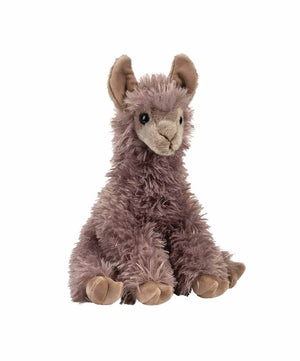 Douglas Cuddle Toy Josie Llama Soft.