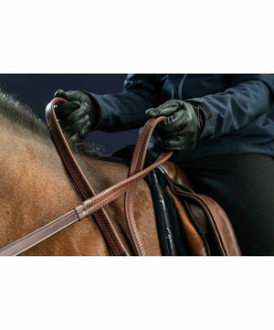 Dy'on D Collection Rubber Reins.