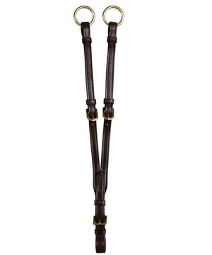 Dy'on D Collection running martingale attachment.
