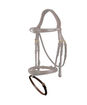 Dy'on D Collection Flash Noseband.