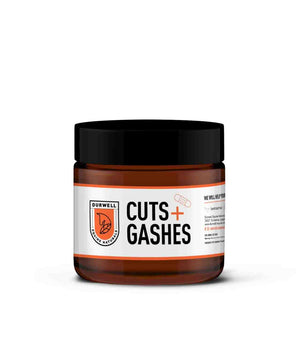 Durwell Cuts & Gashes Soothing Cream.