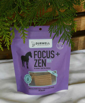 Durwell Focus + Zen RH Calming Chews (48)