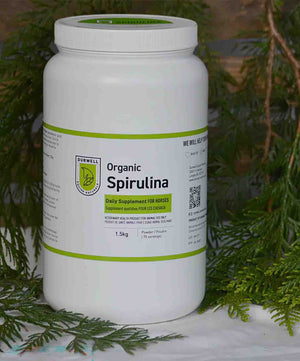 Durwell Spirulina 1.5kg (75 doses)