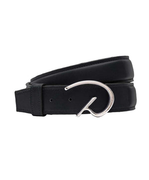 Dy'on Classic D Belt in Black.