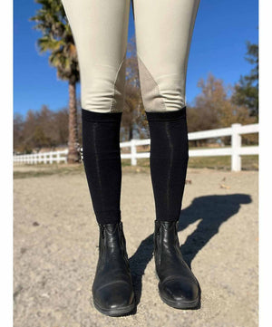 Dreamers & Schemers Boot Socks Solid.