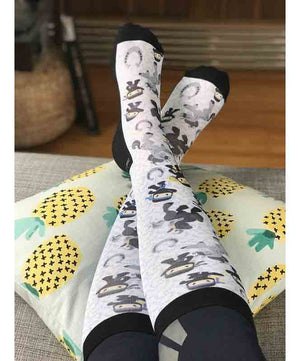 Dreamers and Schemers Original Boot Socks