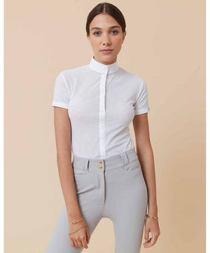 Dada Sport Helios Ladies Short Sleeve Show Shirt.