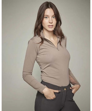 Dada Sport Indie Long Sleeve Polo.