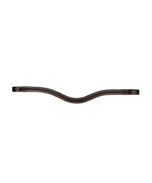 Dy'On US Hunter Collection Flat V Shape Browband.
