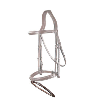 Dy'on Hunter Collection Flash Noseband Strap.