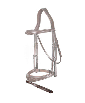 Dy'on Hunter Collection Flash Noseband Strap.