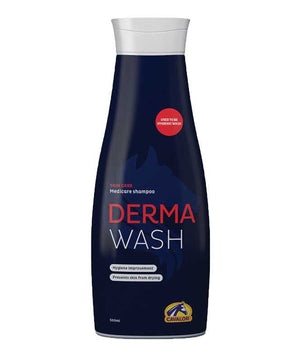 Cavalor Derma Wash 500ml| Shampoos & Coat Care|Brand: Cavalor