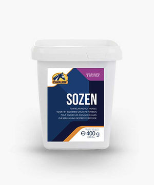 Cavalor SoZen Powder, 400g.