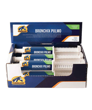 Cavalor Bronchix Pulmo Syringe 60cc.
