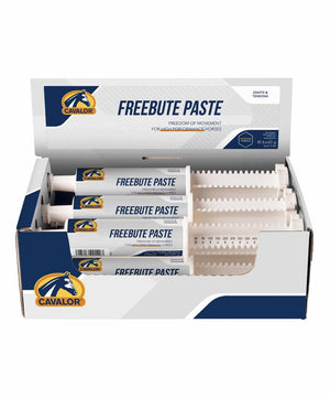 Cavalor FreeBute Paste Syringe, 60g.