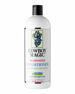 Cowboy Magic Rosewater Conditioner 32oz