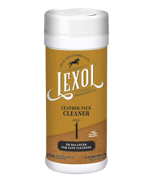 Lexol Quick-Wipes Cleaner