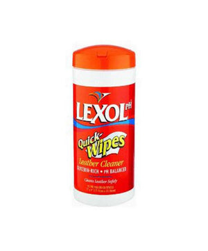 Lexol Quick-Wipes Cleaner| Leather Care Products|Brand: