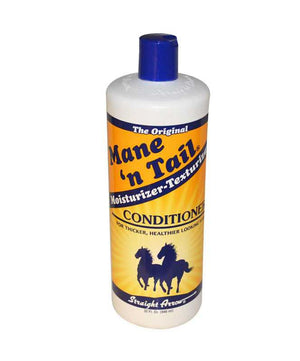 Straight Arrow Mane and Tail Conditioner 32oz| Shampoos & Coat Care|Brand: Straight Arrow