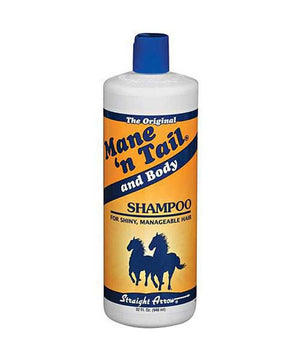 Straight Arrow Mane and Tail Shampoo 32oz| Shampoos & Coat Care|Brand: Straight Arrow