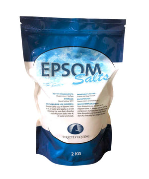 Epsom Salts.
