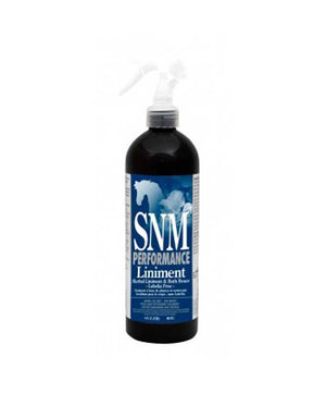 SNM Performance Liniment Spray 16oz| Topical Leg Care|Brand: SNM