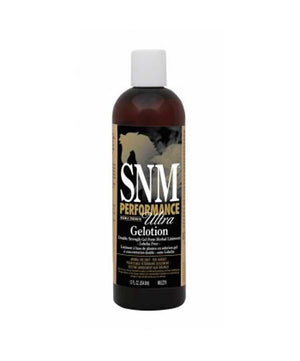 SNM Performance Ultra Gelotion 12 oz| Topical Leg Care|Brand: SNM