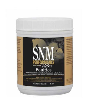 SNM Performance Ultra Poutice 5lb| Topical Hoof Care|Brand: SNM