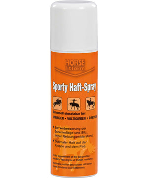 Pharmaka Sporty Sit Tite Spray| Stable Equipment|Brand: