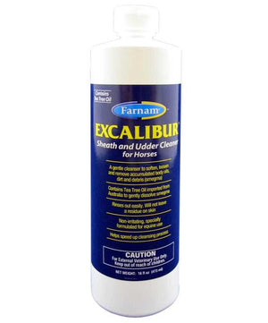 Farnam Excalibur Sheath and Udder Cleaner| Shampoos & Coat Care|Brand: Farnam