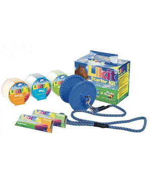 Likit Starter Kit| Horse Treats|Brand: Likit