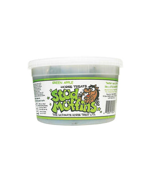 Stud Muffins 20oz Green Apple.