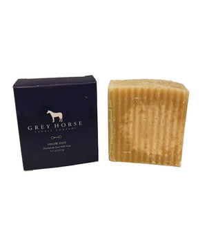 Grey Horse Goat Milk Soap, 4.5 oz.