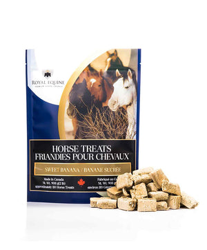 Royal Equine Horse Treats, Banana, 2lb