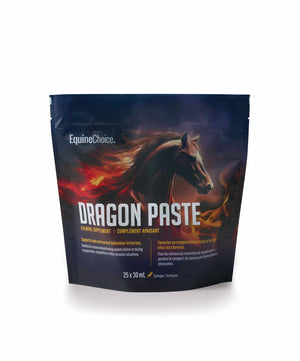 Equine Choice Dragon Paste 25 Pack.