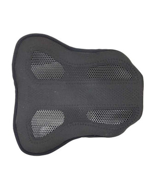 BR By Acavallo Jump Gel Seat Saver with I Spacer| Therapeutic English Pads|Brand: BR