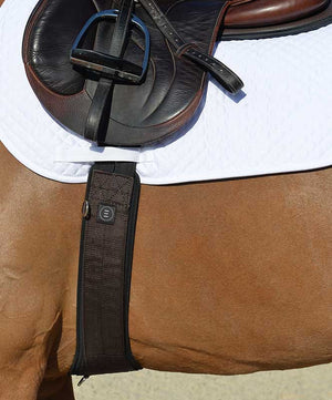 EquiFit Essential Schooling Girth w/ Sheepswool Liner| Jumping Girths|Brand: Equi-Fit