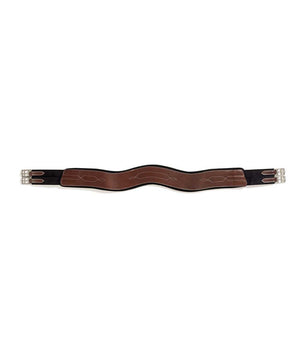 EquiFit Anatomic Hunter girth with detachable SheepsWool liner.