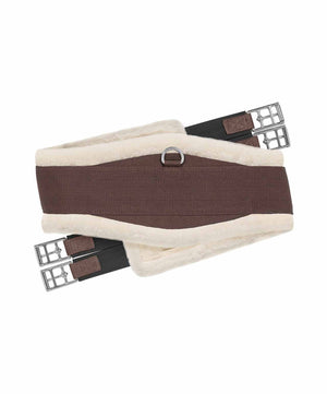 EquiFit Essential Schooling Girth with SheepsWool liner.