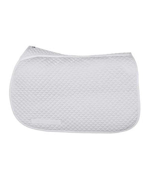 EquiFit Essential Square Jump Saddle Pad| Jumping Saddle Pads|Brand: Equi-Fit