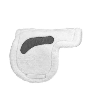 EquiFit Essential Hunter Pad, White.
