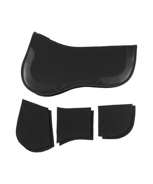 EquiFit Thin ImpacTeq Half Pad with Shims.