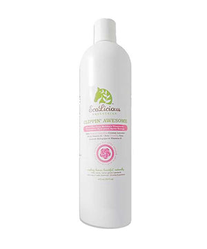 Ecolicious Clippin' Awesome After Clip Deep Moisture Treatment| Shampoos & Coat Care|Brand: Ecolicious