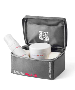 Erreplus Leather Care Kit, interior.