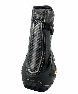 eQuick eCarbon Shock Front Boots.