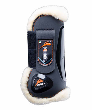 eQuick eLight Fluffy Jump Boots.