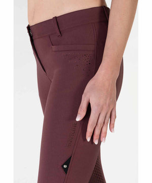 Equiline Ash Ladies Knee Patch Breech, Port Royal.