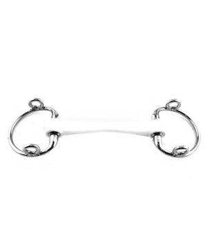 Trust Inno Sense Eggbutt Gag Flexi Soft Bit -20mm| Gag Bits|Brand: Trust Bits