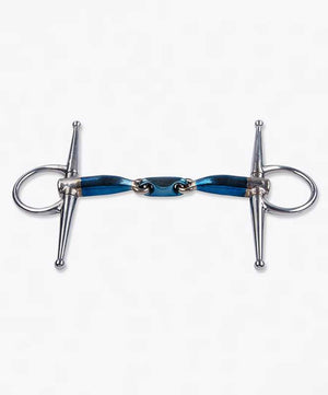 Trust Sweet Iron Eliptical Full Cheek| Full Cheek Snaffle Bits|Brand: Trust Bits