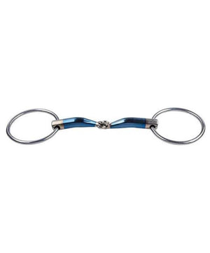 Trust Sweet Iron Loose Ring Jointed Bit| Loose Ring Snaffle Bits|Brand: Trust Bits